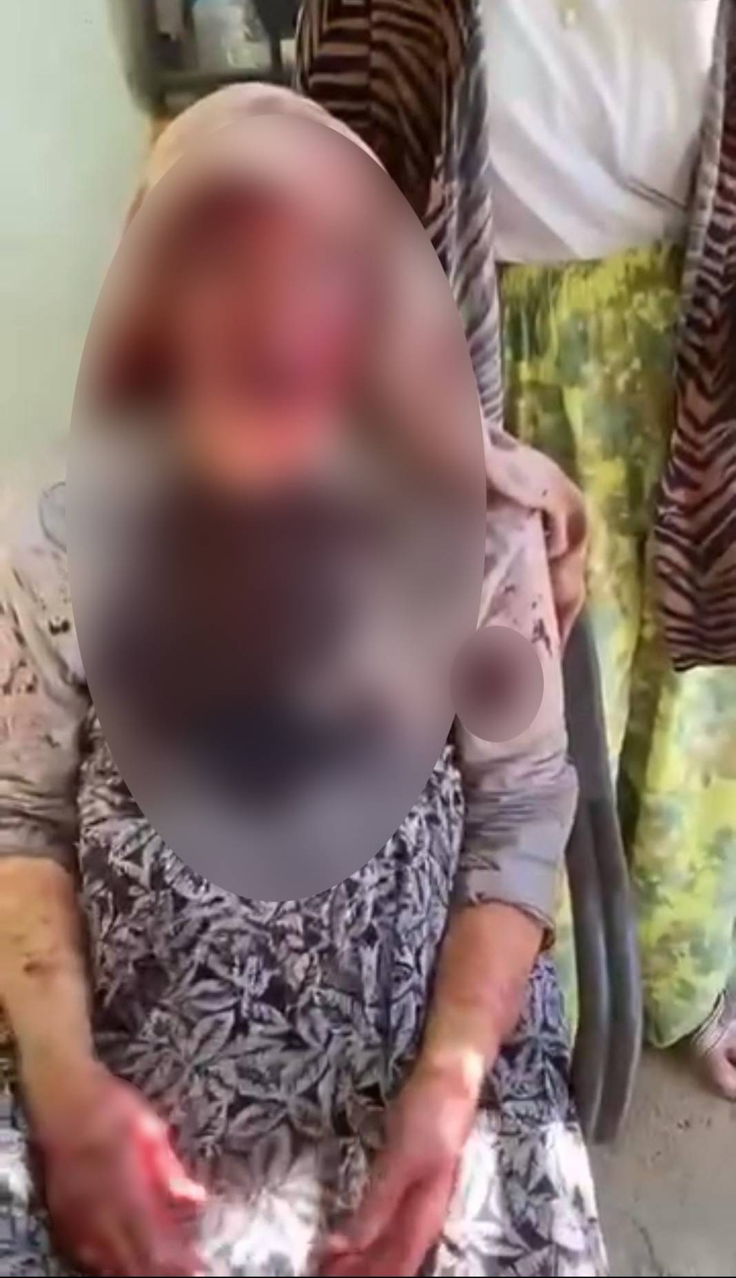 85 yaşındaki annesini öldüresiye dövdü! Daha önce de karısını öldürmüş 4